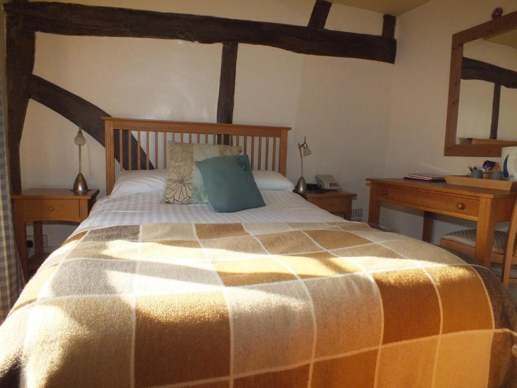 The White Horse Inn Кэнтербари Номер фото
