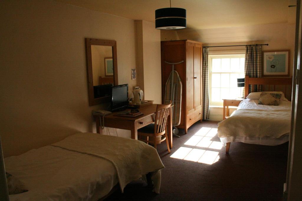 The White Horse Inn Кэнтербари Номер фото