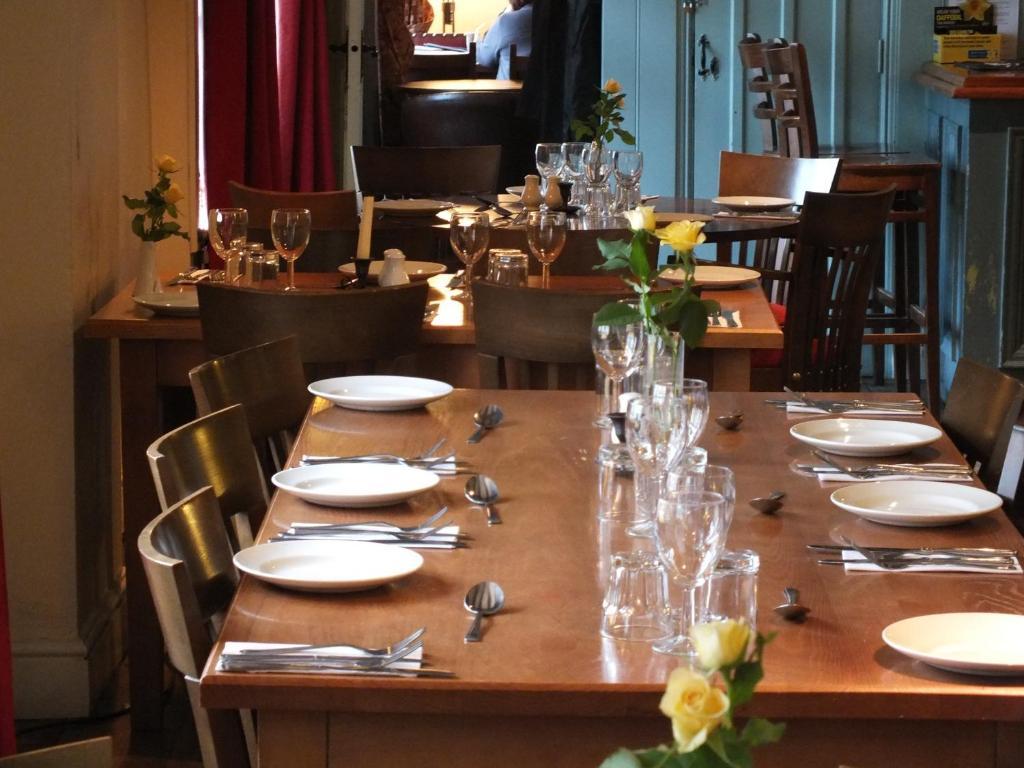 The White Horse Inn Кэнтербари Экстерьер фото